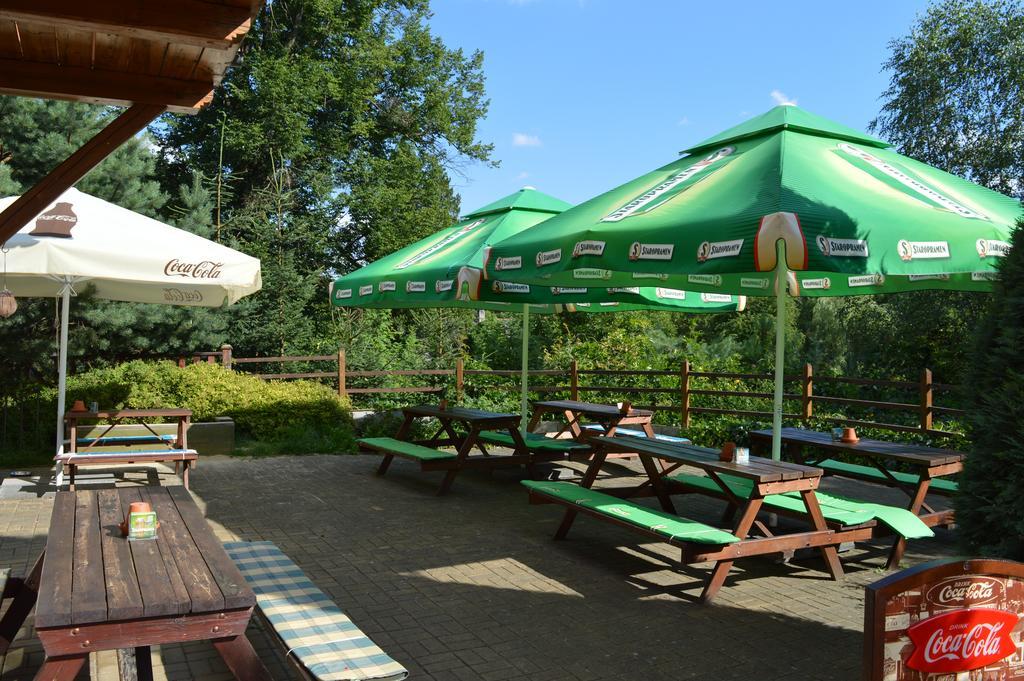 Pension Druhy Domov Novy Bor Exterior photo