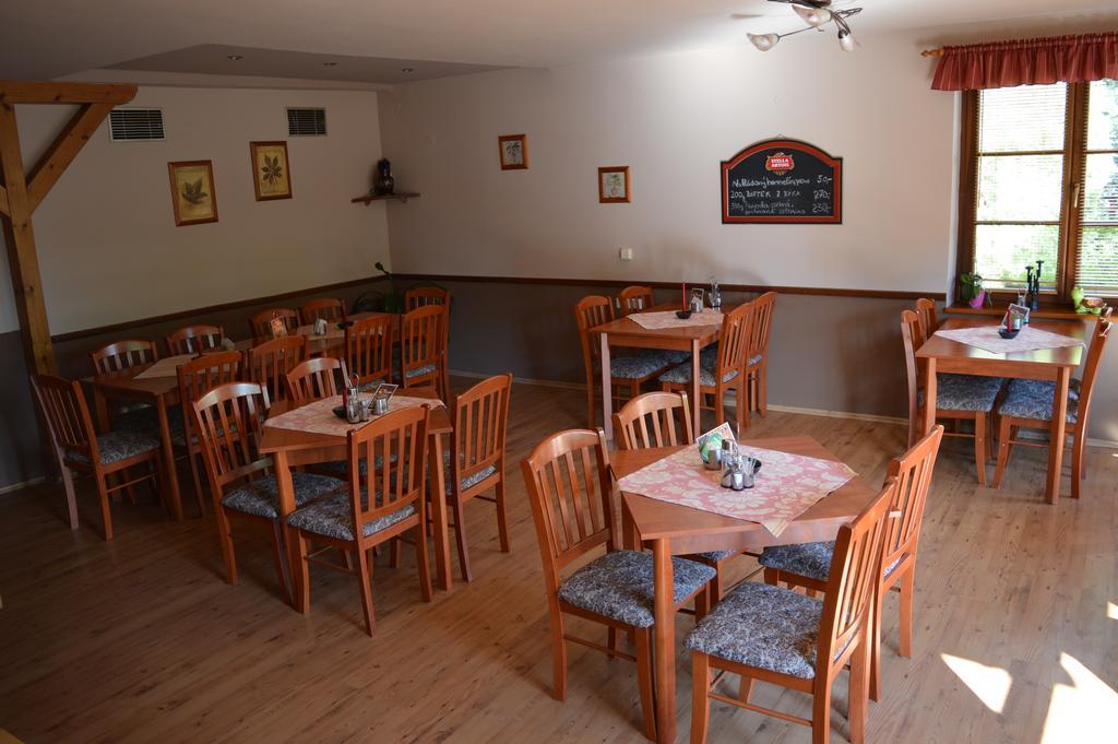 Pension Druhy Domov Novy Bor Exterior photo