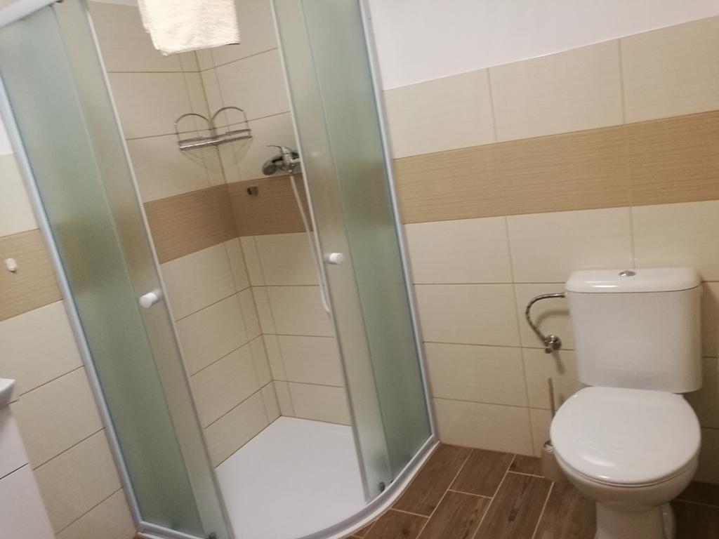 Pension Druhy Domov Novy Bor Exterior photo