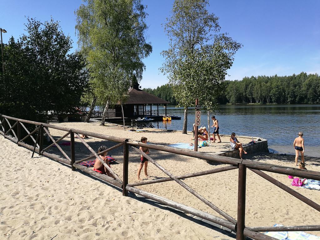 Pension Druhy Domov Novy Bor Exterior photo